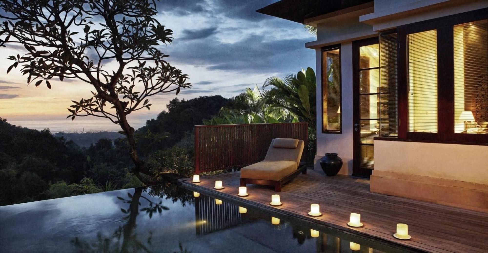 The Damai Villa Lovina Exteriör bild