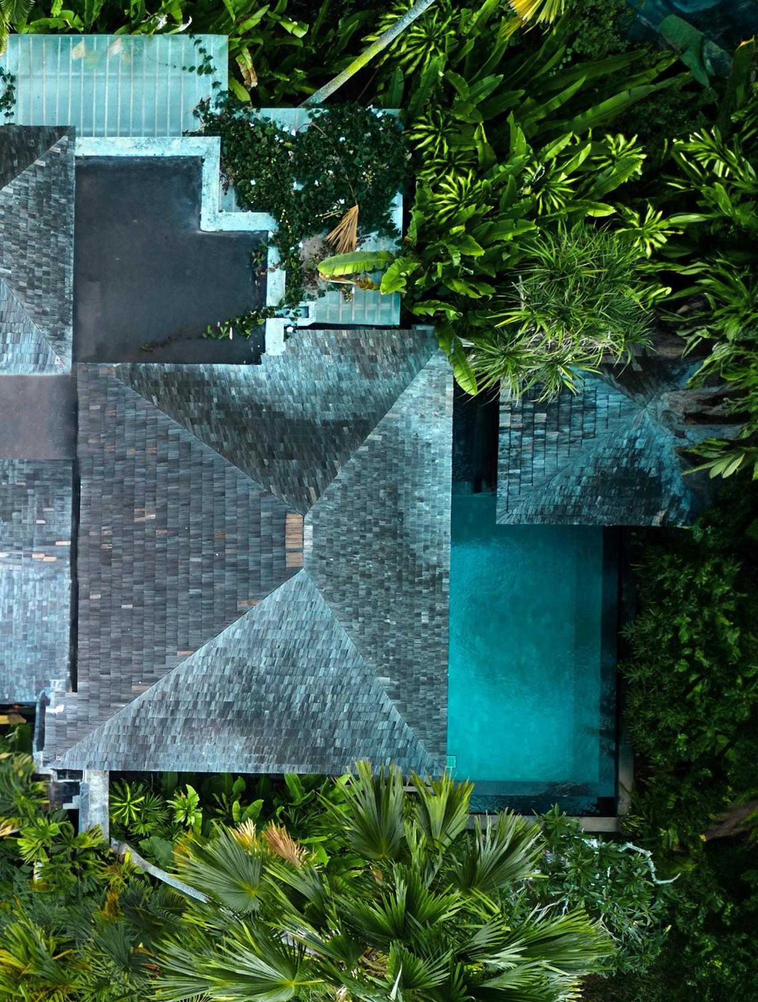 The Damai Villa Lovina Exteriör bild