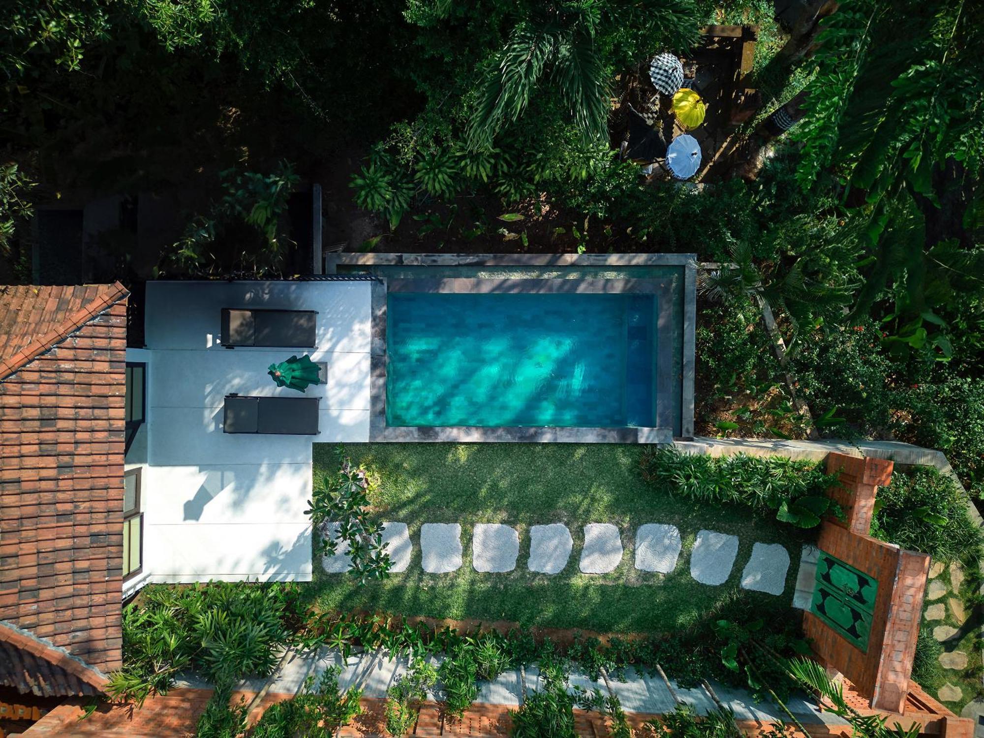 The Damai Villa Lovina Exteriör bild
