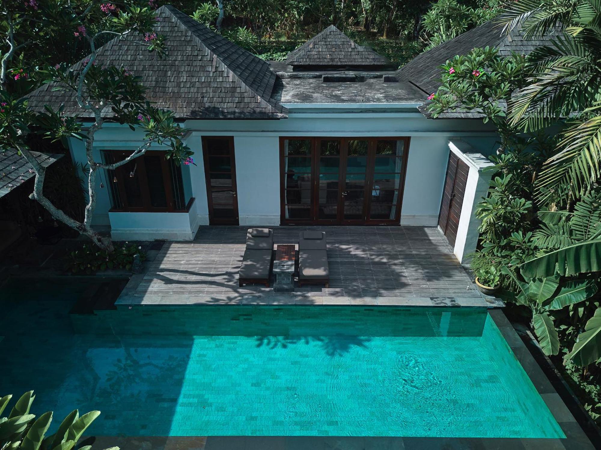 The Damai Villa Lovina Exteriör bild