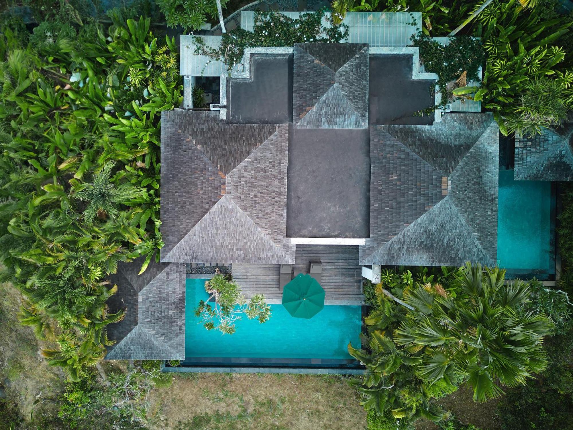 The Damai Villa Lovina Exteriör bild