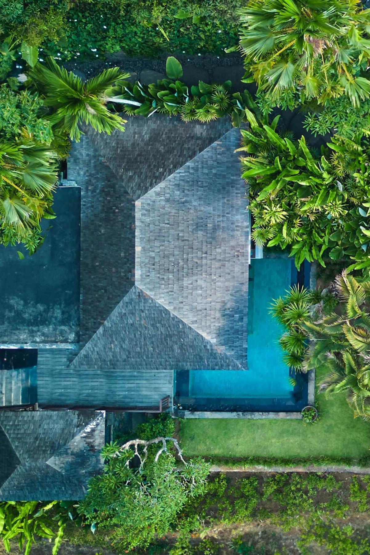 The Damai Villa Lovina Exteriör bild